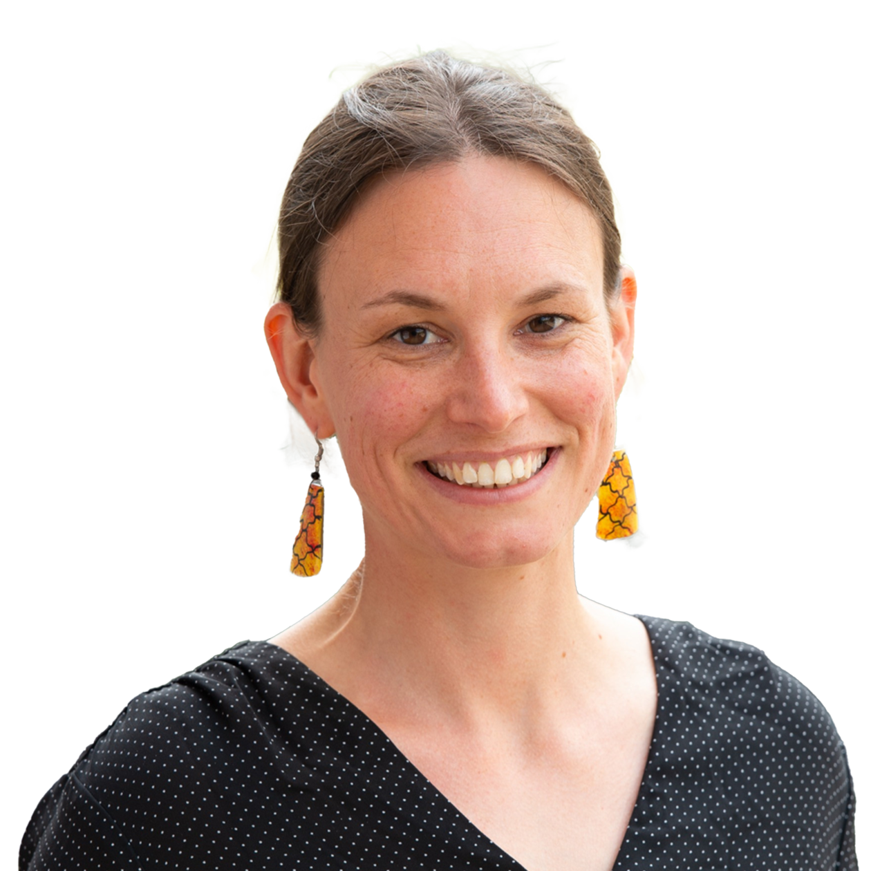 Photo of Kat Bruce, COO & Founder of Nature Metrics, specializing in Entomology, Wildlife Biology, and DNA metabarcoding.